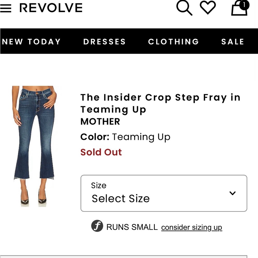 MOTHER jeans